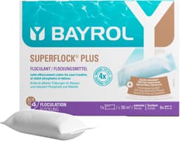 Bayrol BAYROL Superflock Plus 1 kg