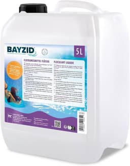 Höfer Chemie BAYZID Flockungsmittel flüssig 5 L
