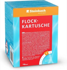 Steinbach Flockkartusche 8 x 125 g