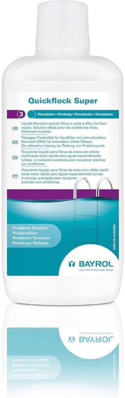 Bayrol BAYROL Quickflock Super 1 L