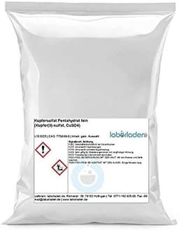 laborladen laborladen Kupfersulfat Pentahydrat 5 kg