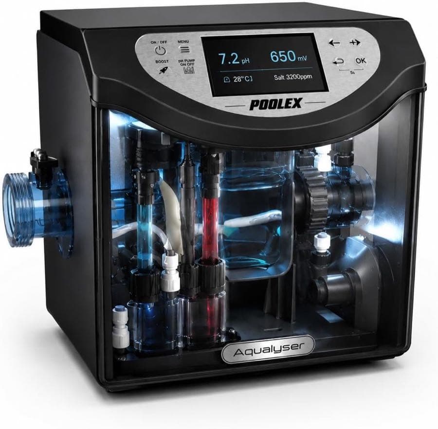 poolomio Aqualyser