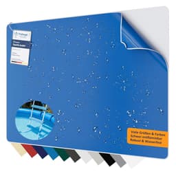 Flickly Reparaturflicken 30×20 cm Lichtblau