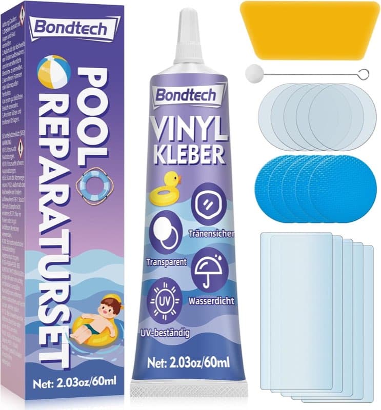 Bondtech Reparaturset Flicken + 60 ml (b1)