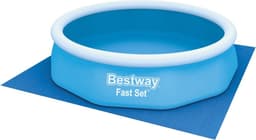 Bestway Bestway PE-Bodenplane 335×335 cm