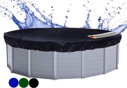 QUICK STAR QUICK STAR Poolabdeckung Ø 420 cm