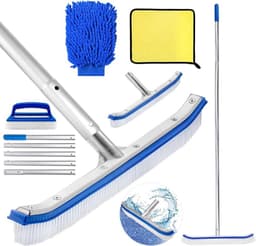 HEYIDAMAI Poolbürsten-Set 180 cm