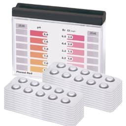 POWERHAUS24 POWERHAUS24 Rapid Tester (200 Tabletten)