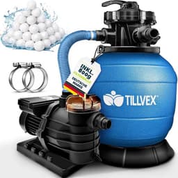 tillvex tillvex 10 m³/h (blau)