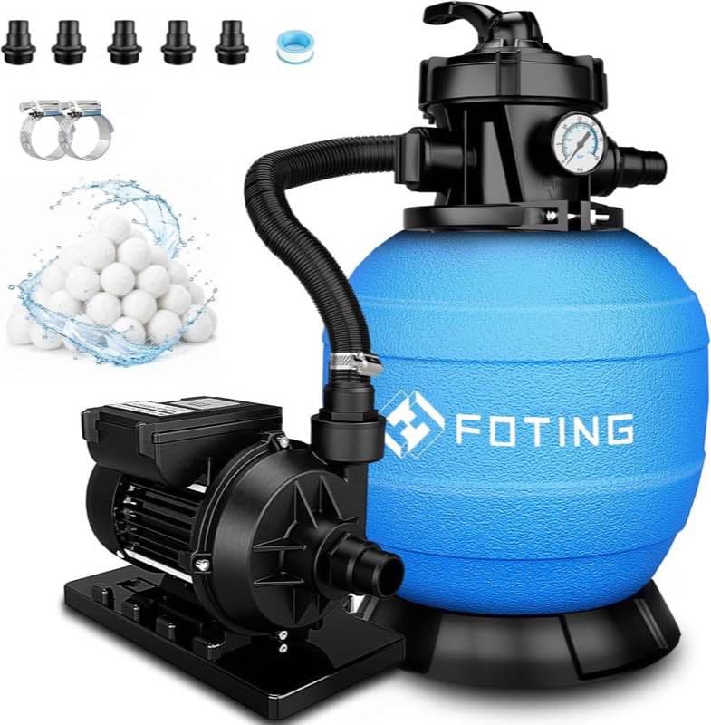 FOTING 11.500 l/h