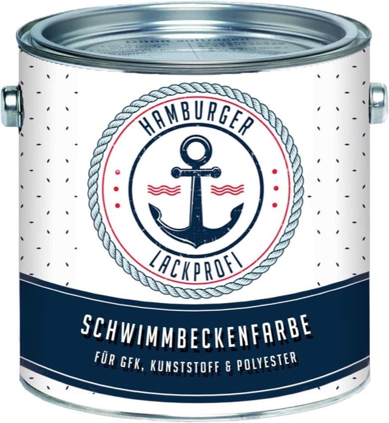 Hamburger Lack-Profi 2K GFK