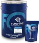 Fonteino 2K Ultramarinblau 2,5 kg