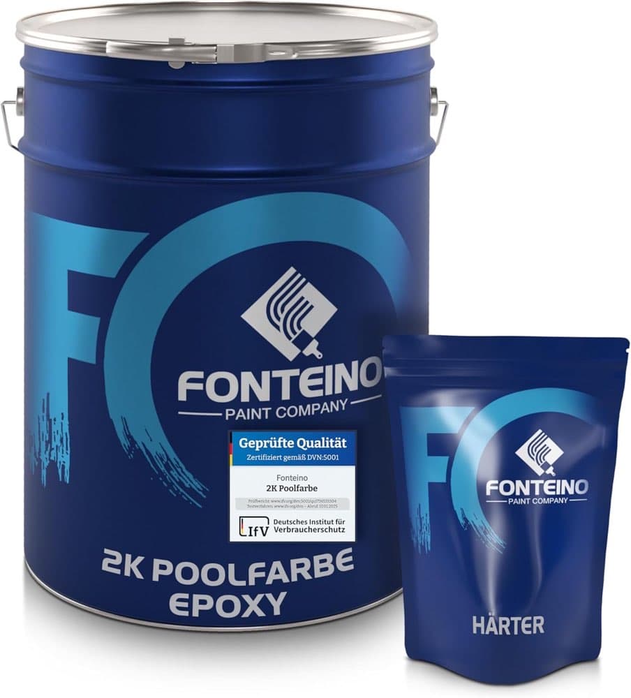 Fonteino 2K Ultramarinblau 2,5 kg