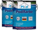 Plid Poolfarbe Poolblau (105,90 €)
