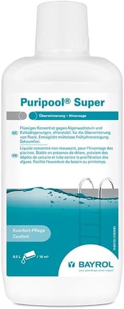 Bayrol BAYROL Puripool Super 1 L