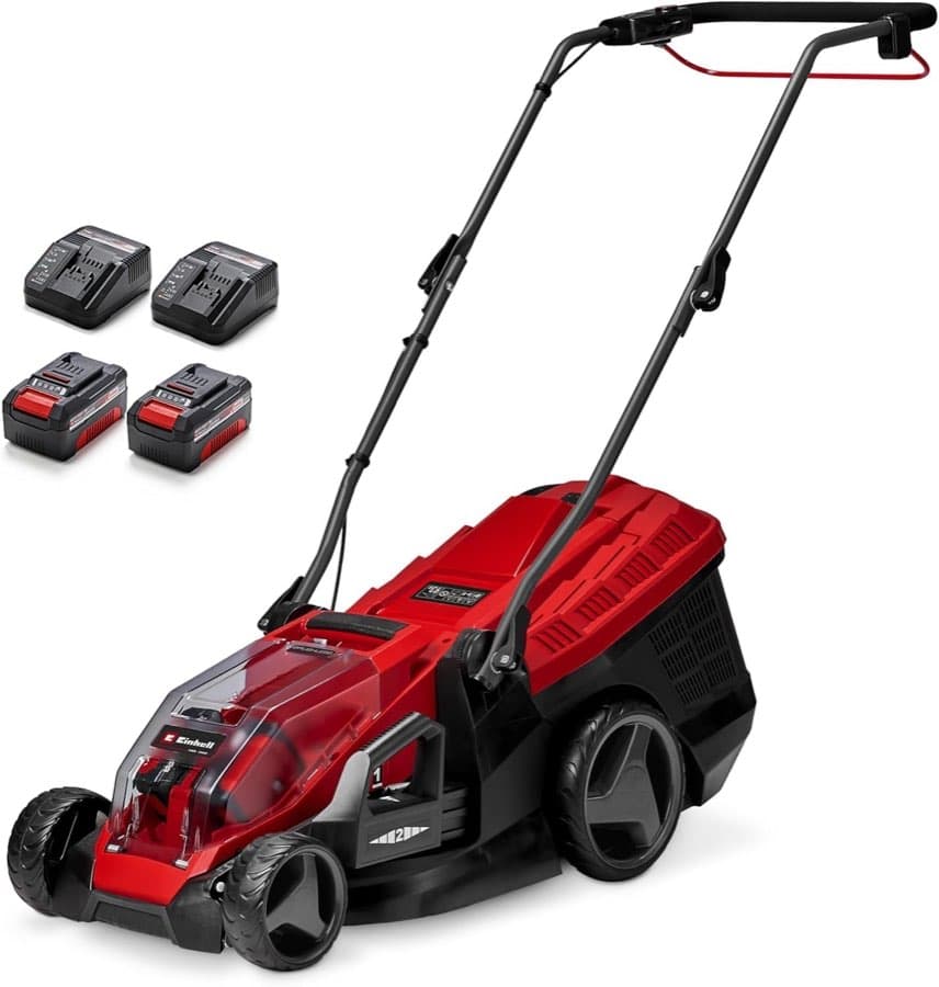 Einhell GE-CM 36/36 Li Kit