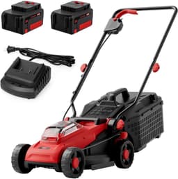MZK 20V 34 cm Dual 4 Ah