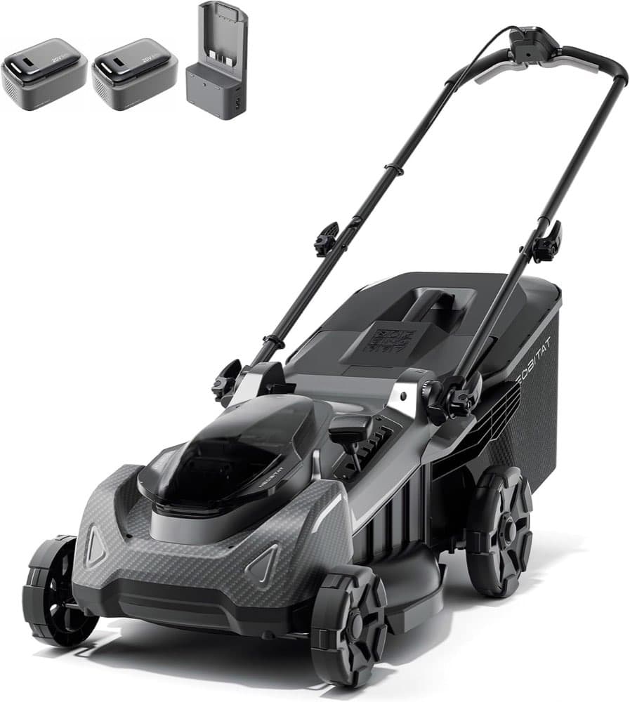 neobitat 40V 43 cm selbstfahrend