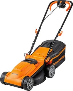 LawnMaster 1400W 34 cm
