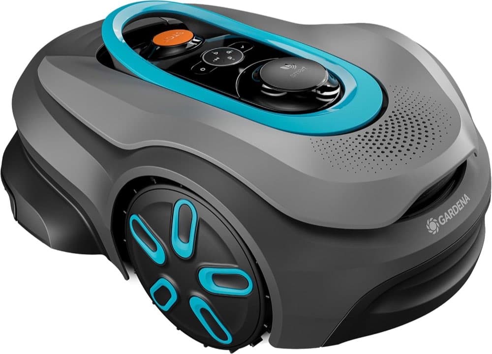 Gardena smart SILENO Sense 600 m²
