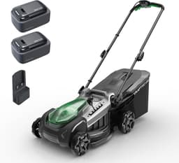 KraftSense 40V Radantrieb 43 cm