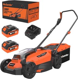 Maxlander 33 cm 2in1 Mulchen