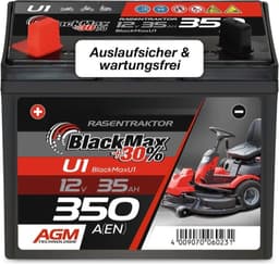 BlackMax BlackMax 35Ah AGM Plus links
