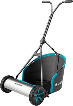 Gardena Gardena Spindelmäher Plus 400 mit Fangkorb