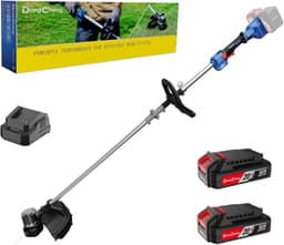 Dong Cheng Akku-Rasentrimmer 40V Dual