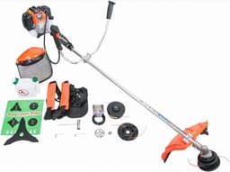 K&G Benzin Motorsense Freischneider