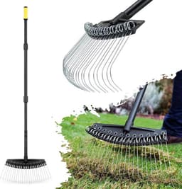 Colwelt Vertikutierrechen 155 cm
