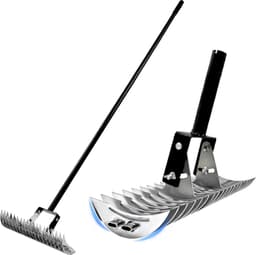TIKTALK Vertikutierrechen 38 cm