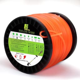 Viabrico Viabrico Quadratfaden 2,4 mm x 100 m