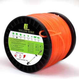 Viabrico Viabrico Quadratfaden 2,4 mm x 100 m