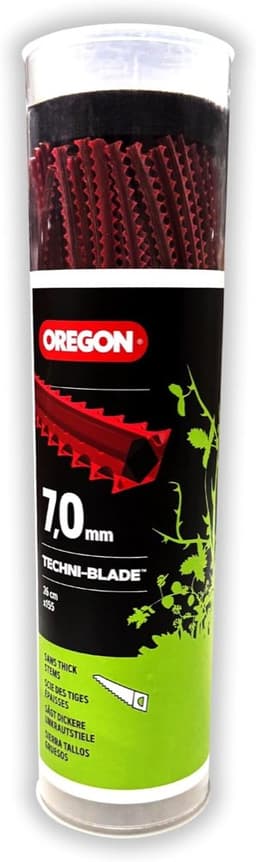 Oregon Oregon Techni-Blade Precut 7 mm x 26 cm (155 Stk.)