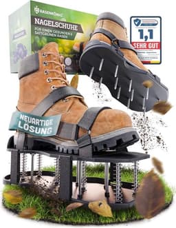 RASENKÖNIG RASENKÖNIG Nagelschuhe Pro Dualsohle