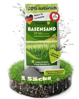 RasenHerz Diabas 75 kg (3×25 kg)