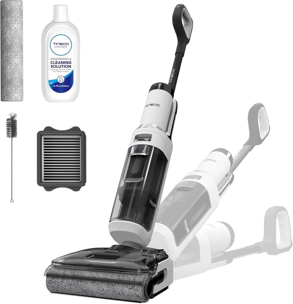 Testsieger Tineco Floor One Stretch S6