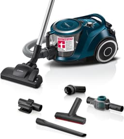 Bosch beutelloser Staubsauger Produktbild