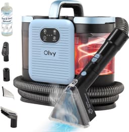 Olvy C988 Teppichreiniger mit Dampf