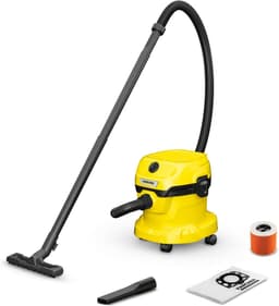 Kärcher Kärcher WD 2 Plus V-12/4/18/C