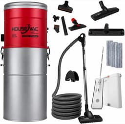 HouseVac HouseVac HV-755ST-35H All-in-One