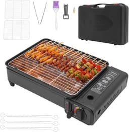 Falyrex Falyrex Camping-Gasgrill 2,2 kW
