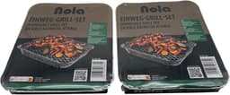 NOLA / KM Firemaker Einweggrill 2er