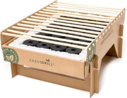 CasusGrill Öko-Einweggrill