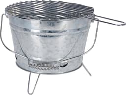 HAC24 Grilleimer verzinkt Ø 27 cm