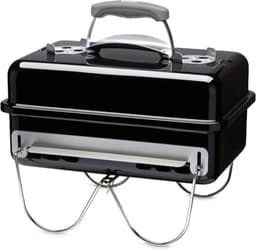 Weber Go-Anywhere Holzkohlegrill