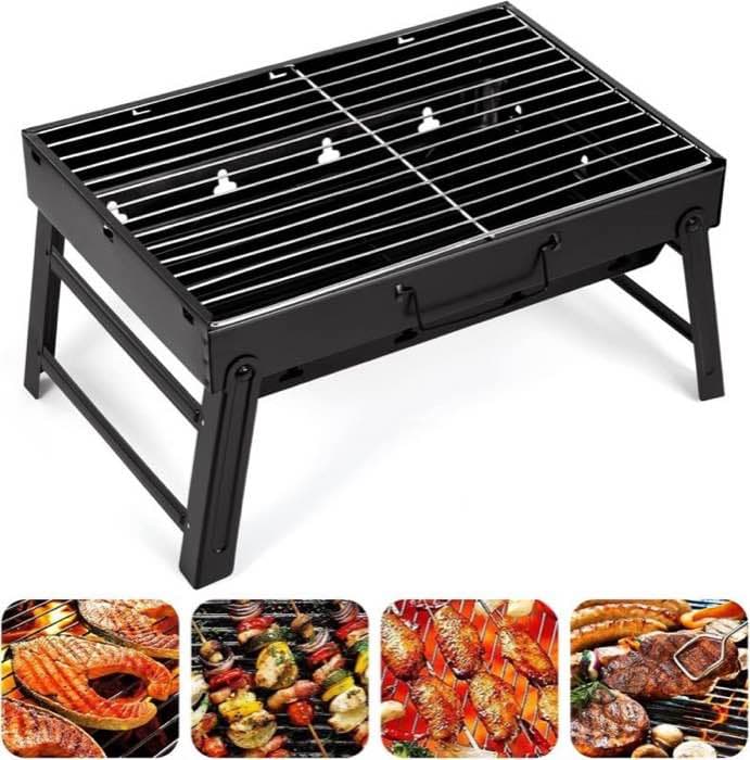 AGM Picknickgrill 52 × 29,5 cm