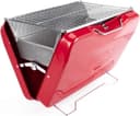 TAINO MOX Koffergrill Retro Rot