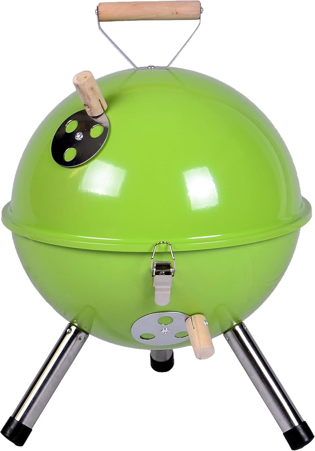 Nexos Mini-Kugelgrill Ø 30 cm grün